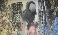 Избиение девочки в череповецком магазине