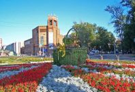 Дворец Культуры