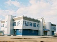 История аэропорта Череповец