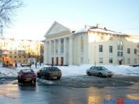Дворец культуры Строитель Череповец