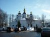 Воскресенский собор Череповец