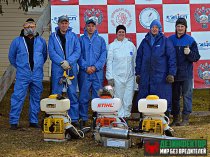 Служба дезинфекции  «Красный Жук»